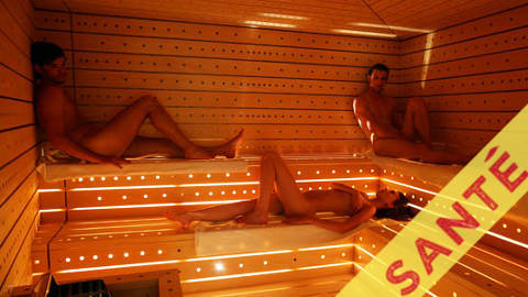 Les bienfaits du Sauna