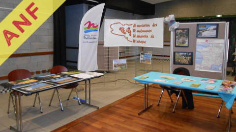 Salon de la randonnée Baleadenn