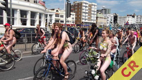 Cyclonue à Brighton par l'ANSCE - Compte-rendu