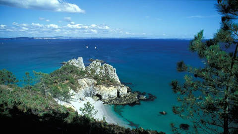 Randonue au bout du monde