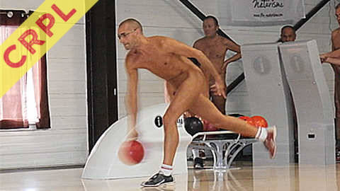 Bowling naturiste à Boufféré par le CRPL