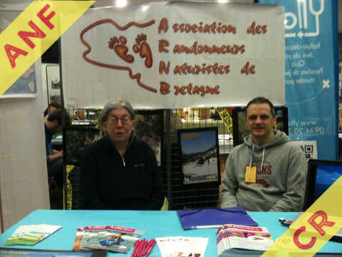 Salon de la randonnée Baleadenn (ANF)