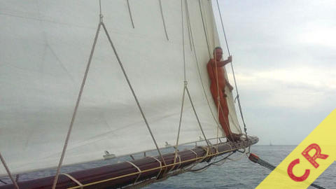 Sortie en mer naturiste sur le Krog-e-Barz - Compte-rendu