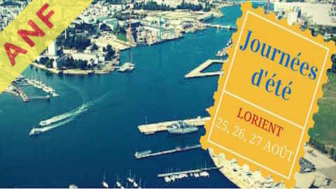 L'ANF aux journées d'été d'EELV