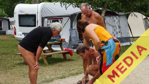 Ouest-France parle de la Pinède