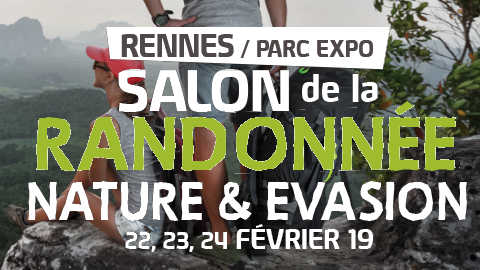 Salon de la Randonnée Nature & Évasion