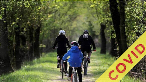 Une pétition pour autoriser les randonnées