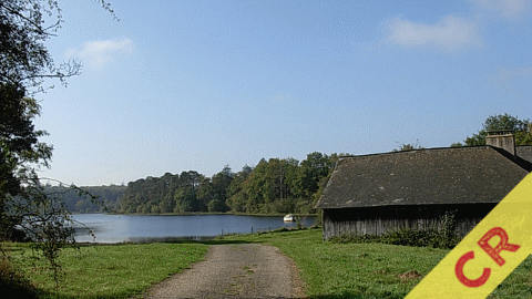 Randonue autour de la forêt d'Araize - Compte-rendu
