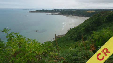 Randonue à Plouha - Compte-rendu