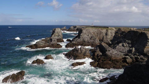 Trois jours de randonue à Belle-Île en Mer - Compte-rendu (1)